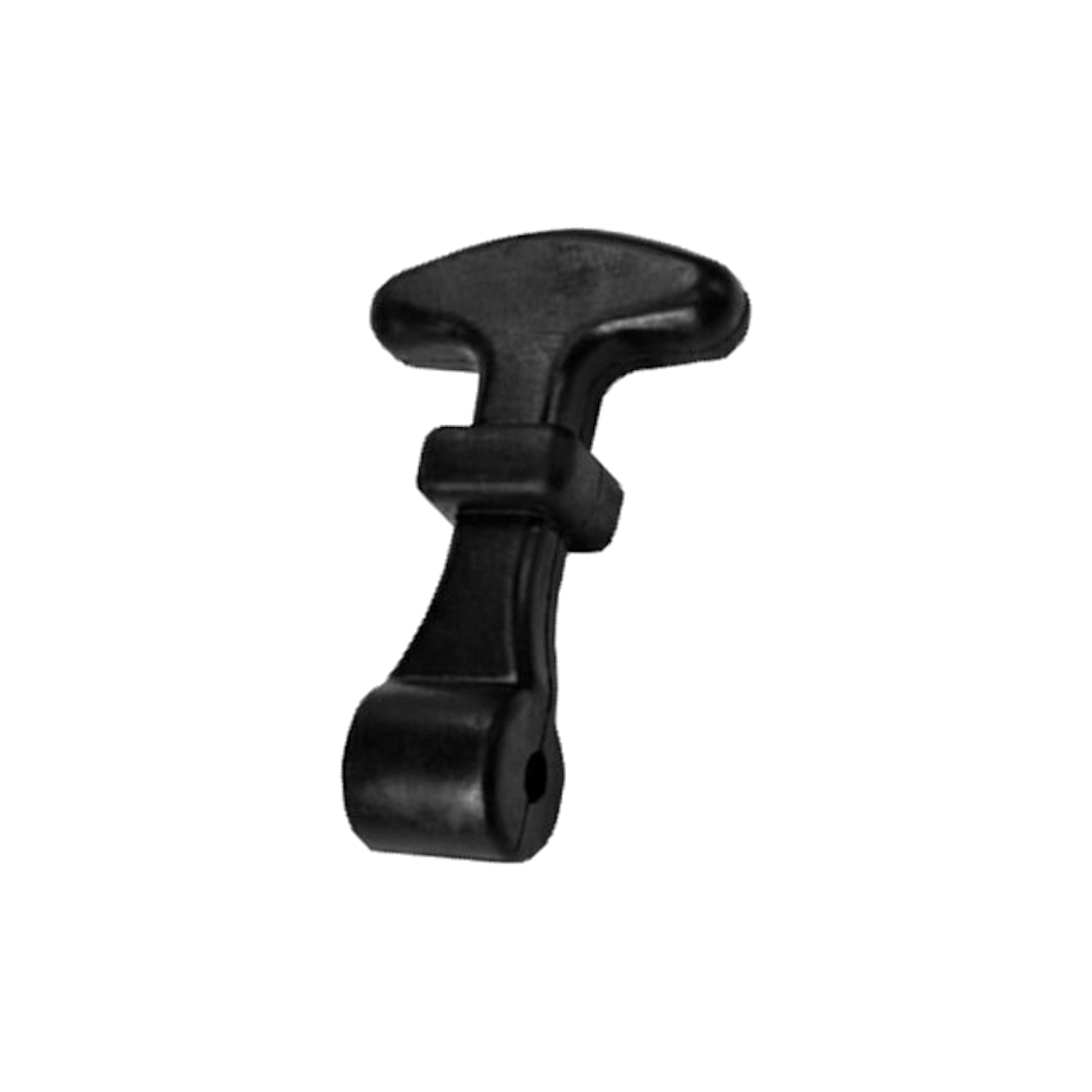 Haubenhalter Gummi 65mm
