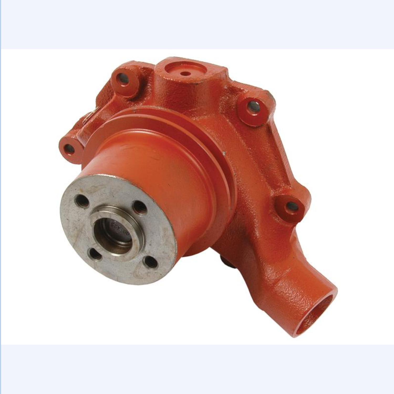 Wasserpumpe mit Riemenscheibe David Brown AD4/55 - K262883