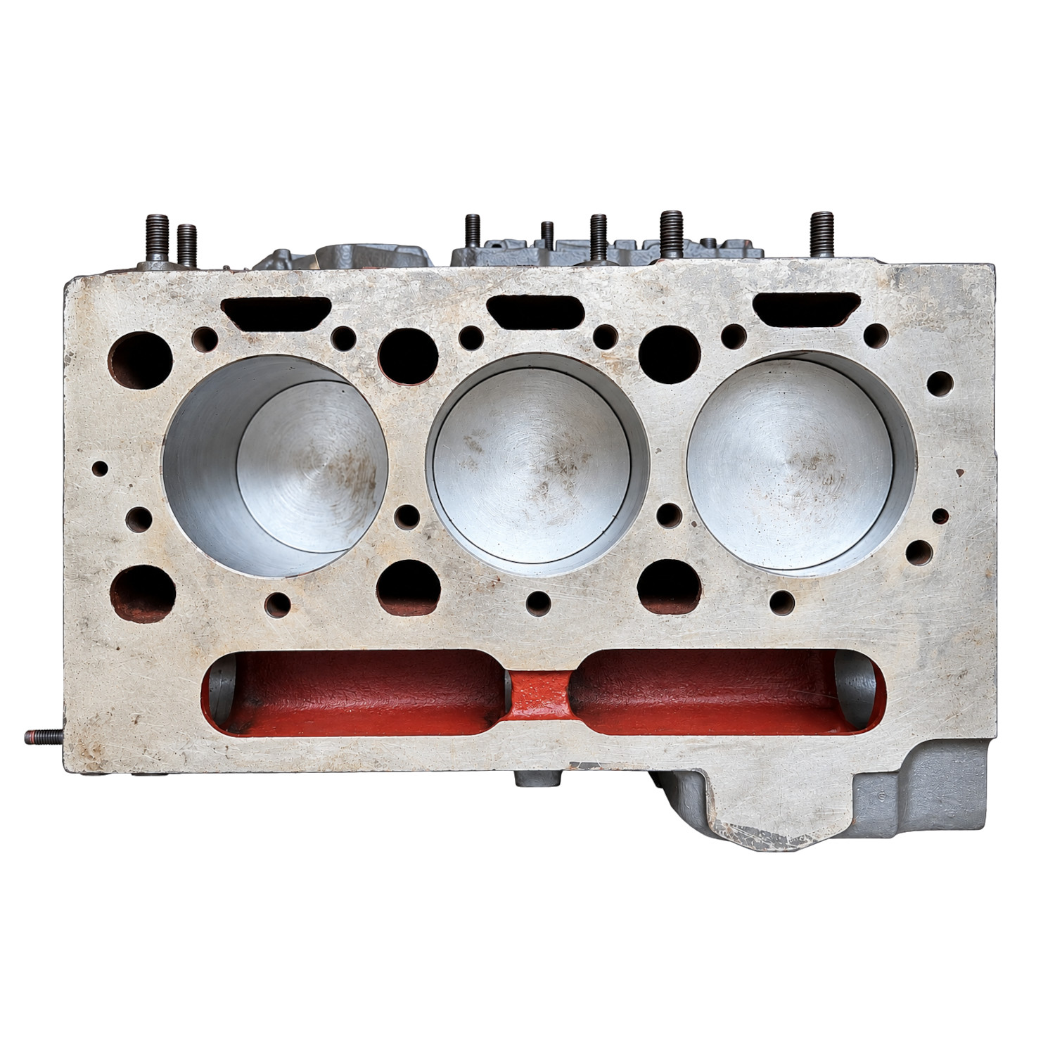 Motor Short-block IM 033/T  IMT ITM 533 IMR  im Tausch