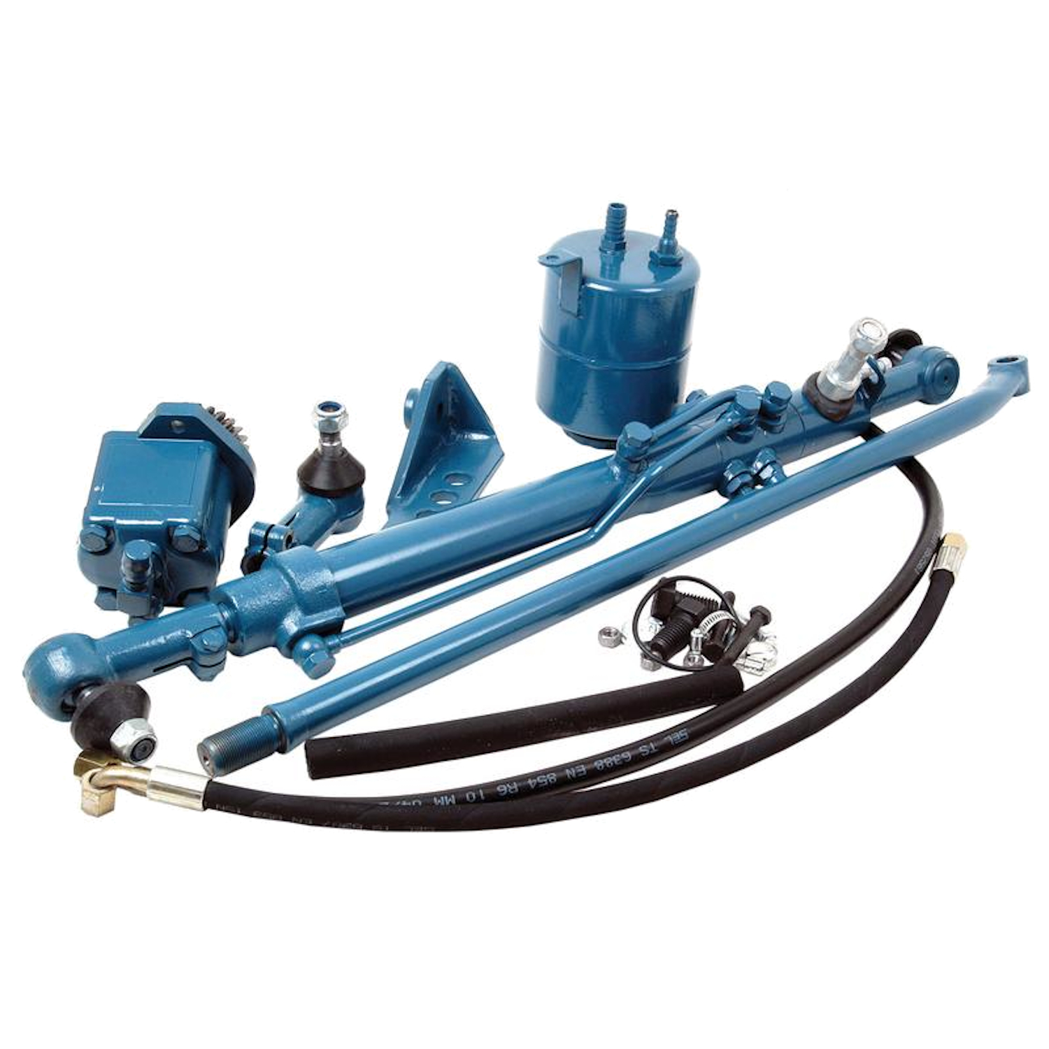 Nachrüstssatz Lenkhilfe Ford Serie 4000 und 4600