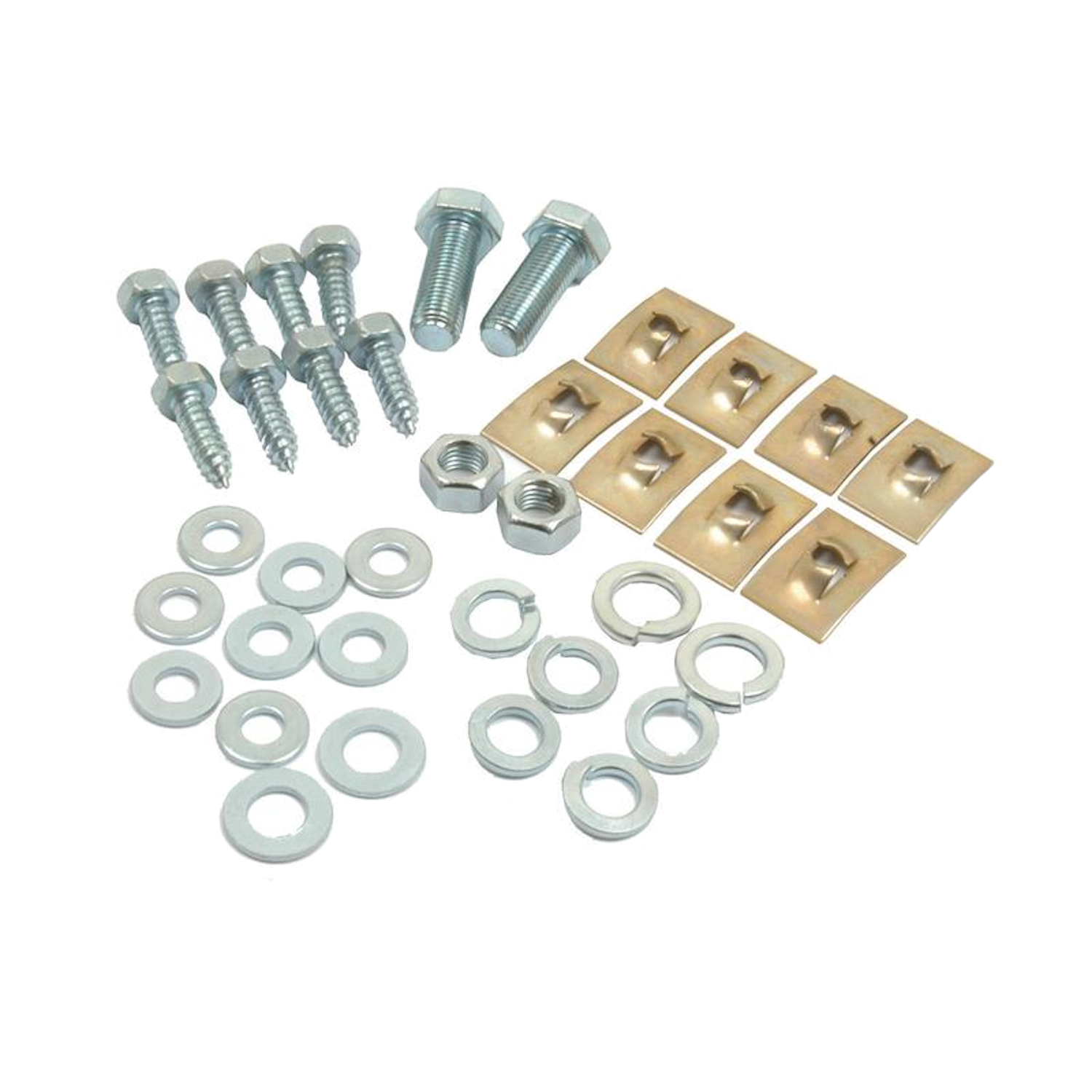 Befestigungsatz Motorhaube MF35