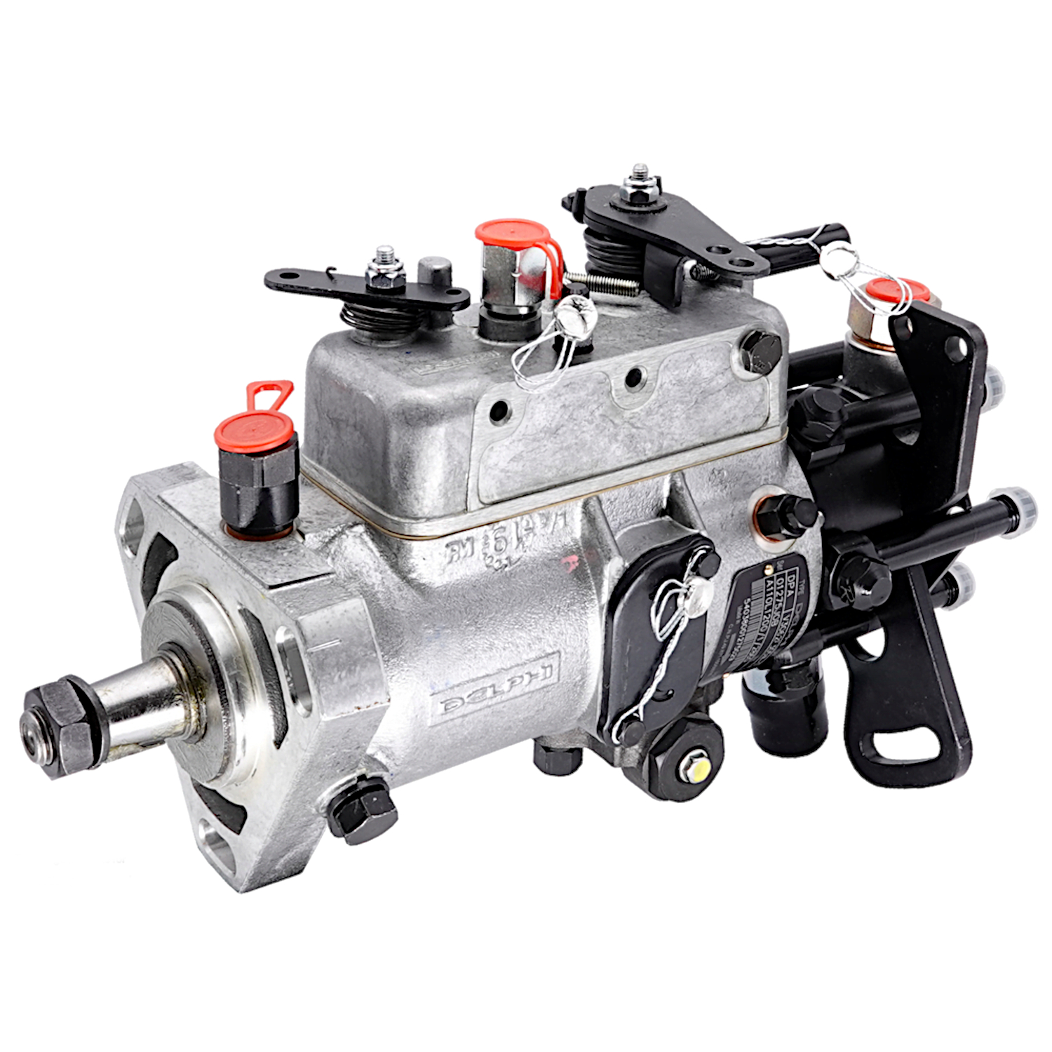 Einspritzpumpe 6.60 HRT  -3369F106G  3369F104