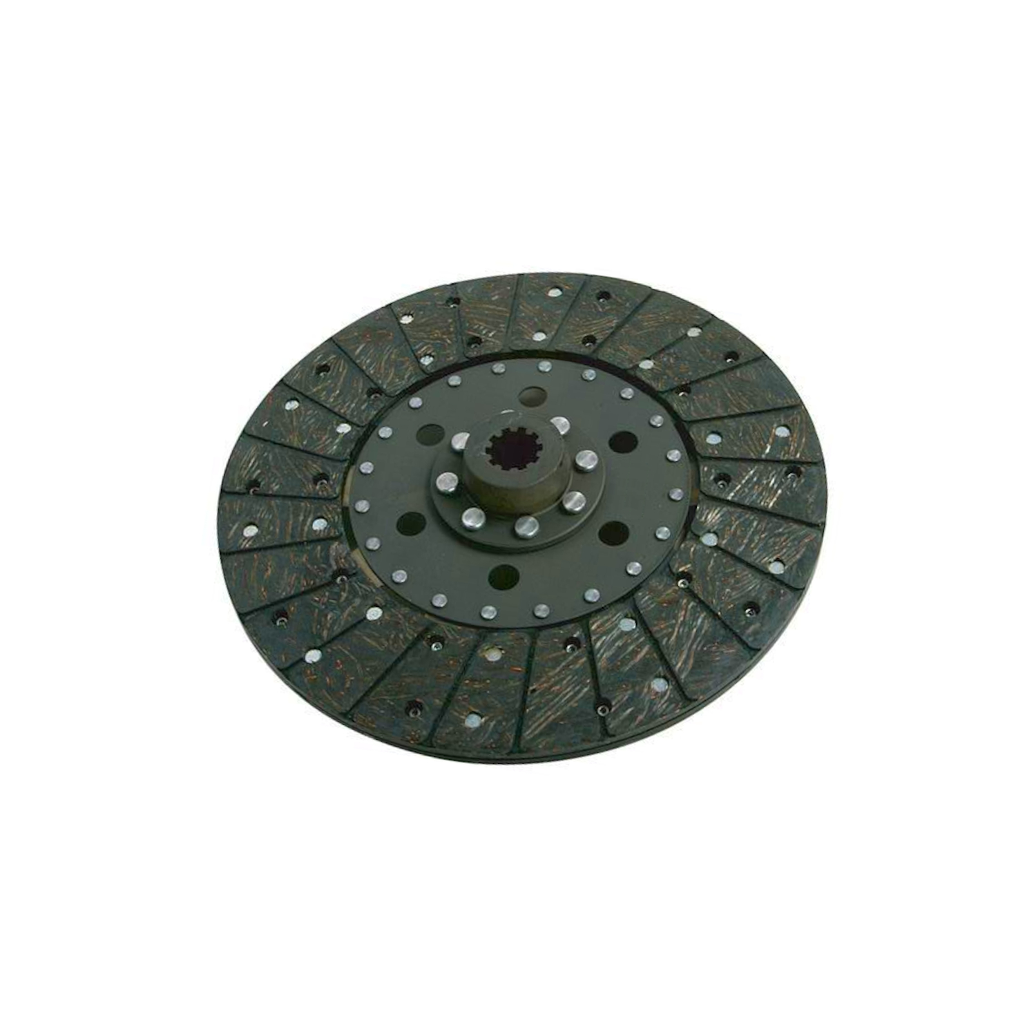 Kupplungsscheibe 280mm 10 Zähne Ford