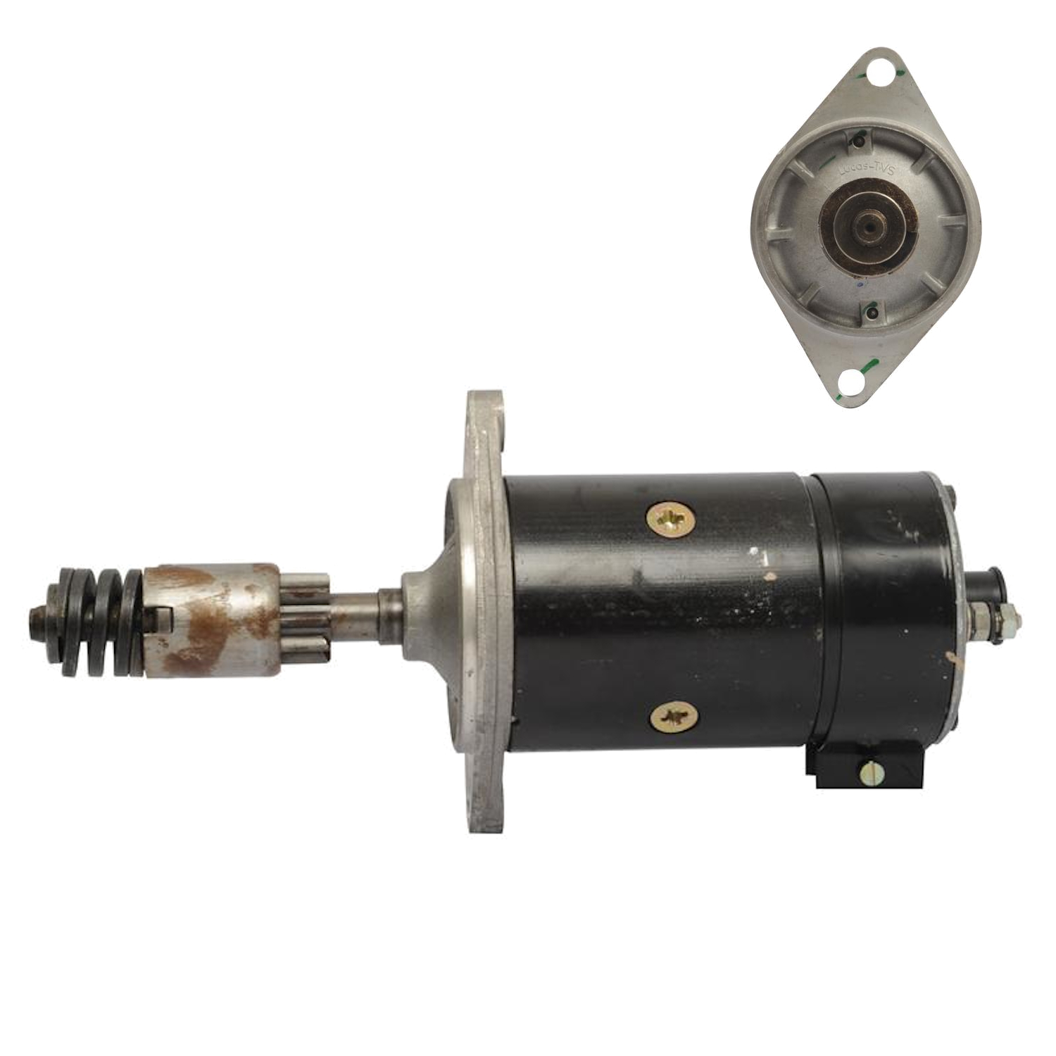 Anlasser für Massey Ferguson TE20 FE35 MF135 -829803M91