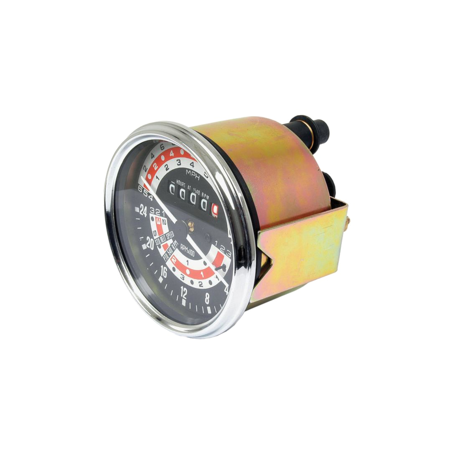 Traktormeter MF165 175 185 188