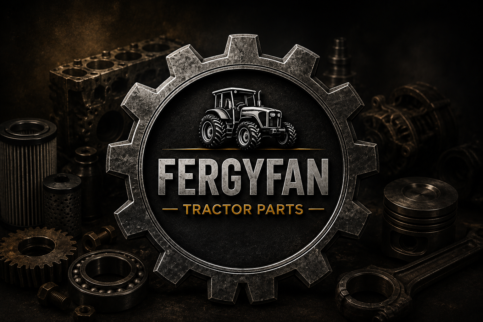 Fergyfan Tractor Parts