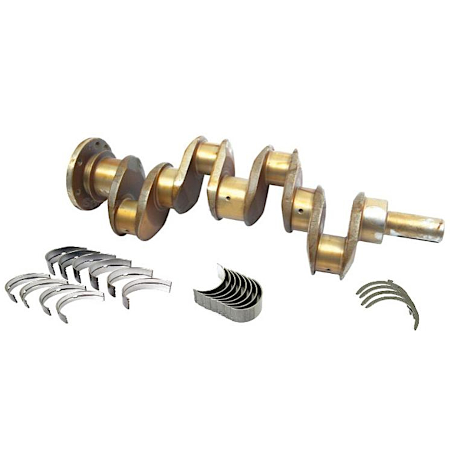 Kurbelwelle Massey Ferguson MF65 165 865 AD4.203