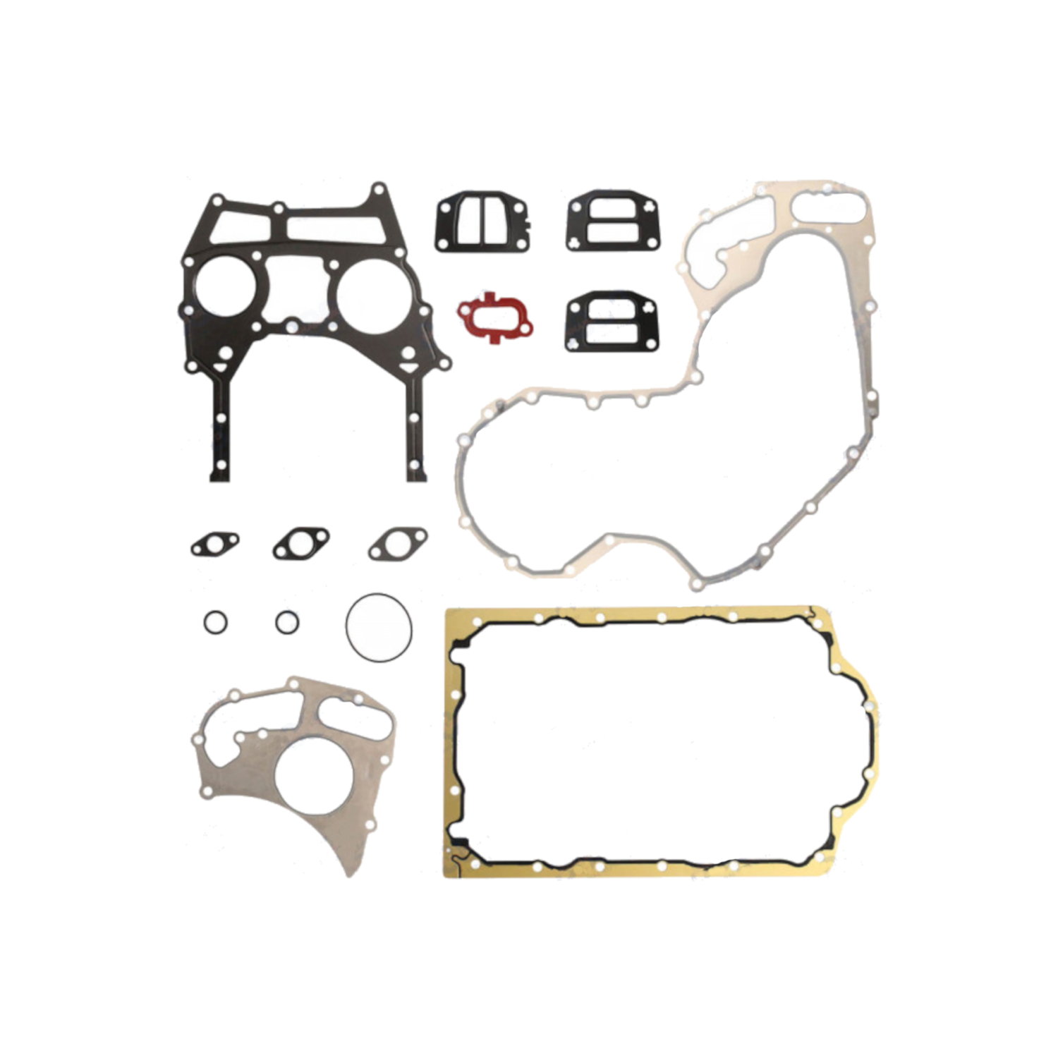 Blockdichtsatz Perkins U5LB0379
