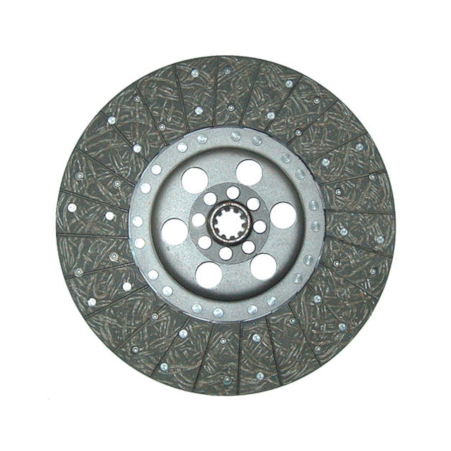 Kupplungsscheibe 13" UF 10 Zähne 330mm