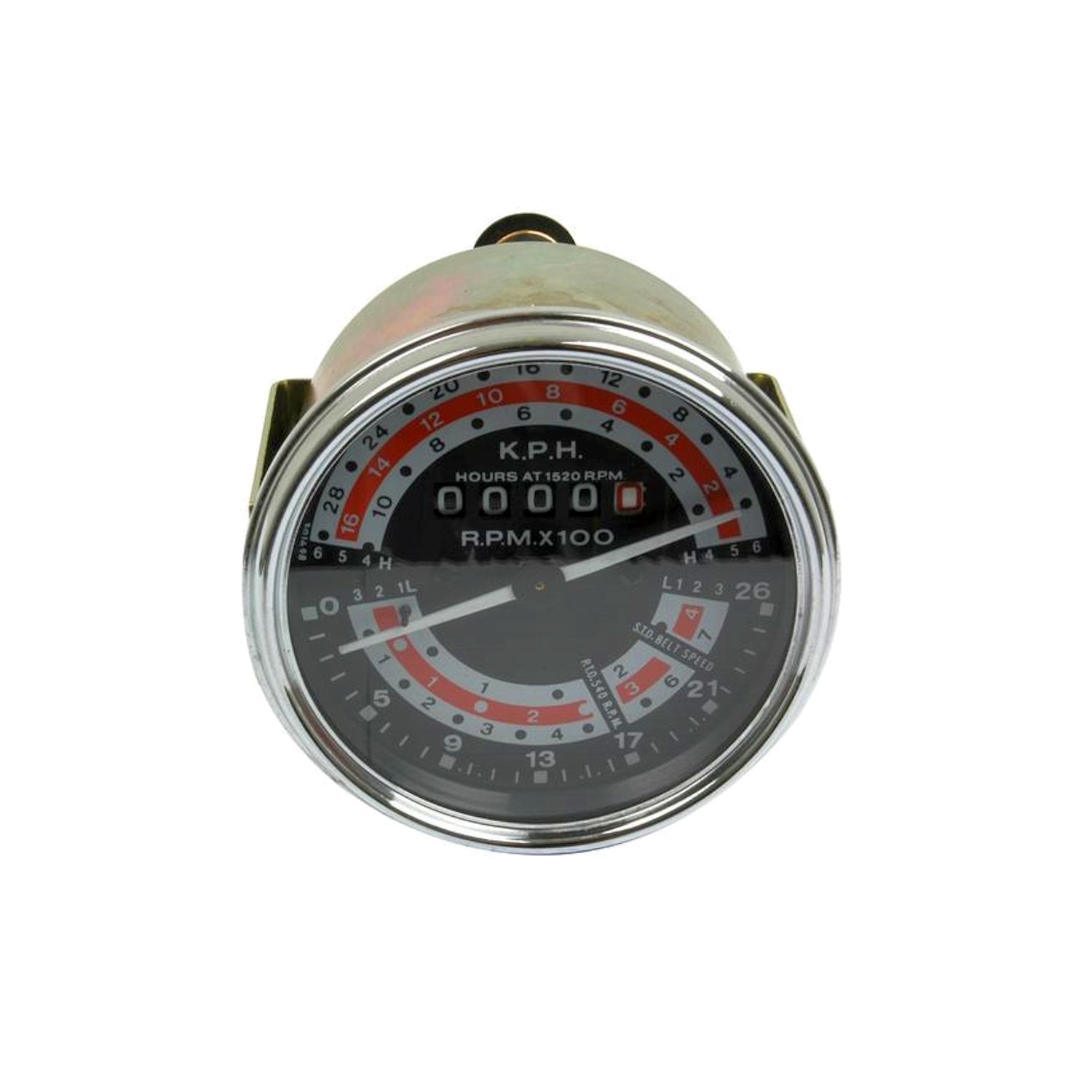 Traktormeter MF135 6 Gang Getriebe