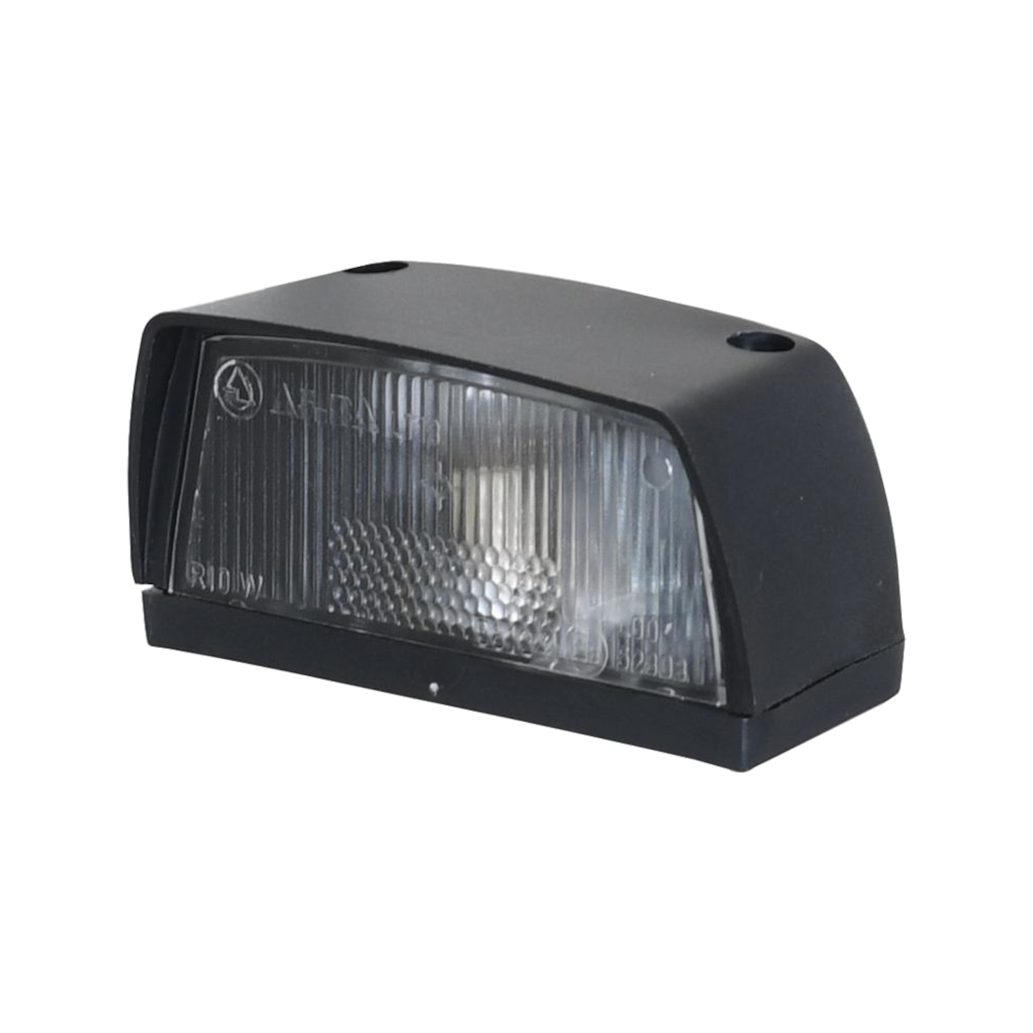 Kennzeichenleuchte 12V  45mm x 90mm x 40mm