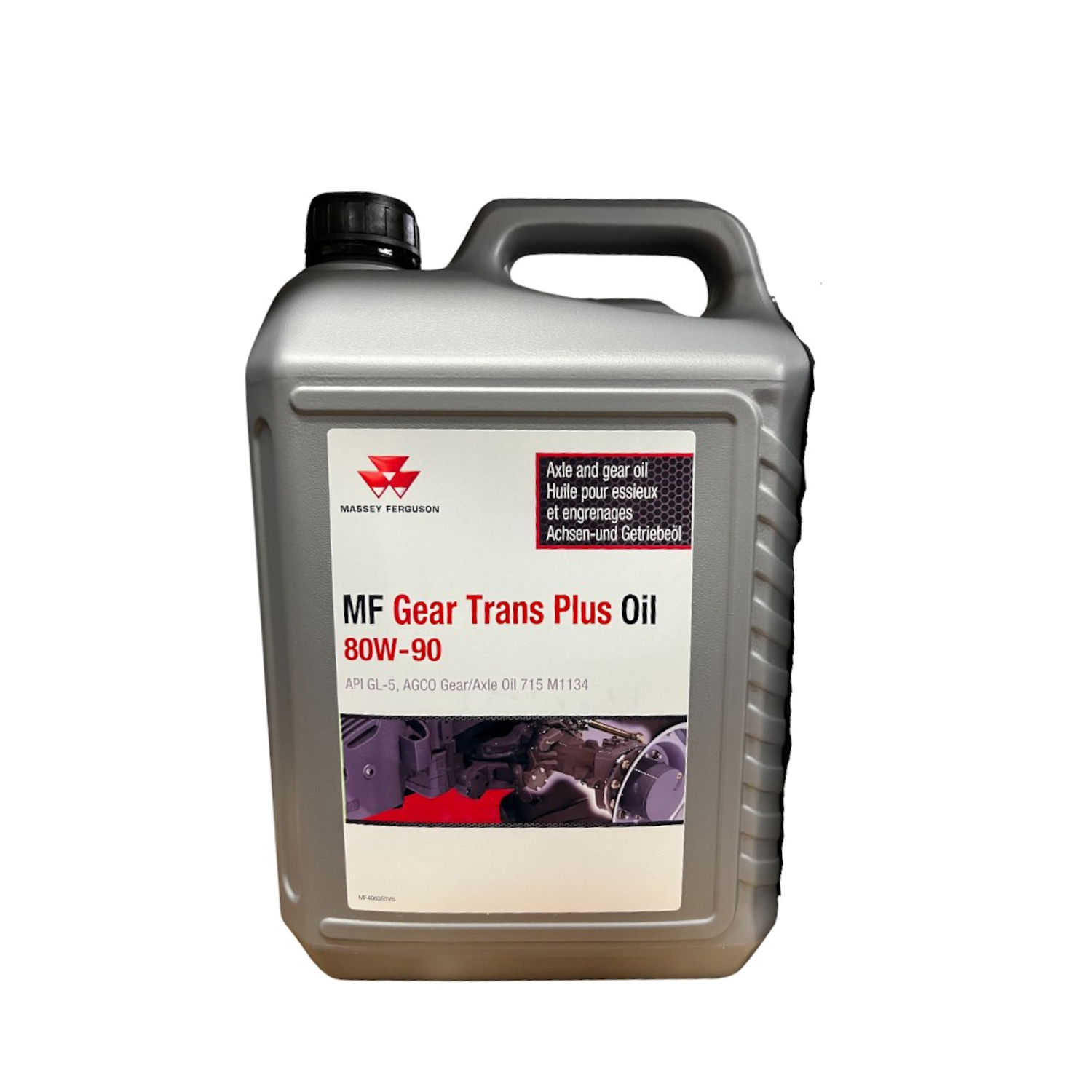 MF Gear Trans Plus 80W-90 5Liter