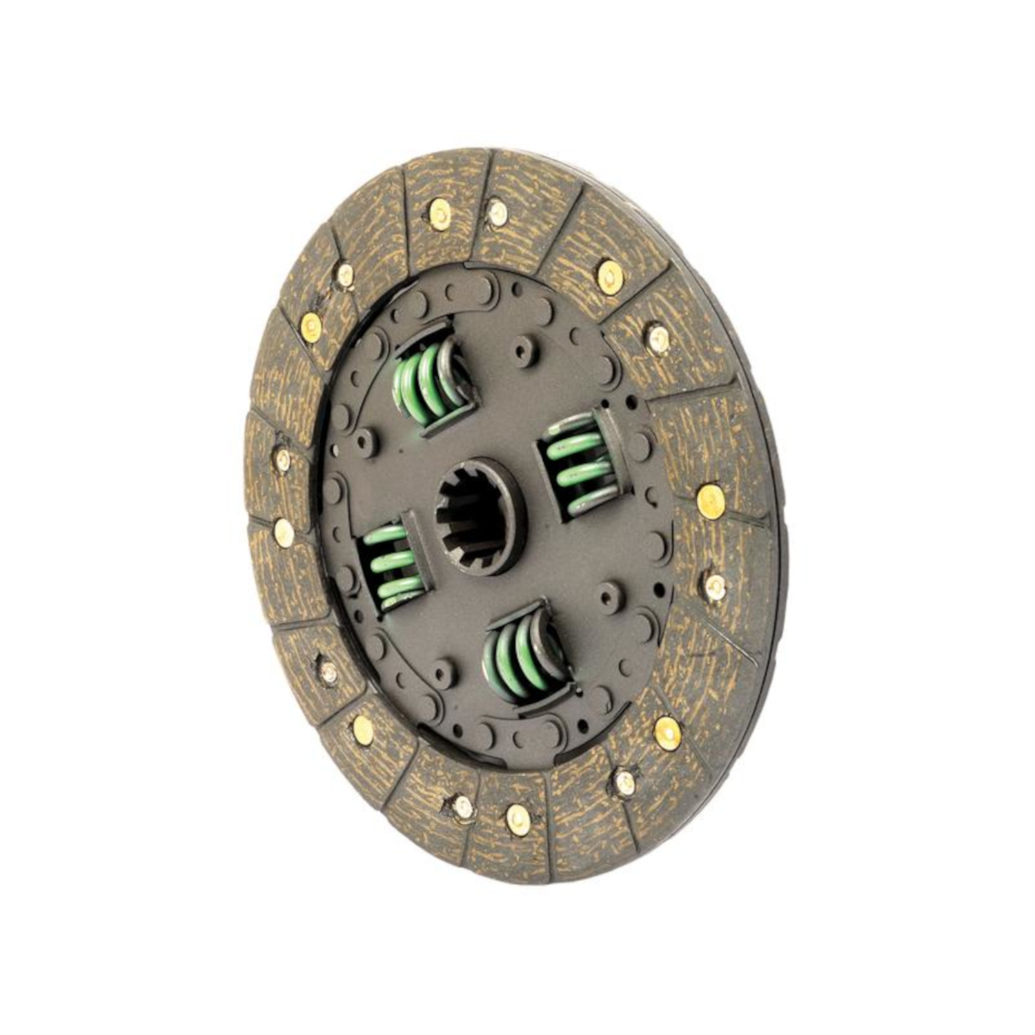 Kupplungsscheibe 12" UC 10 Zähne 302mm