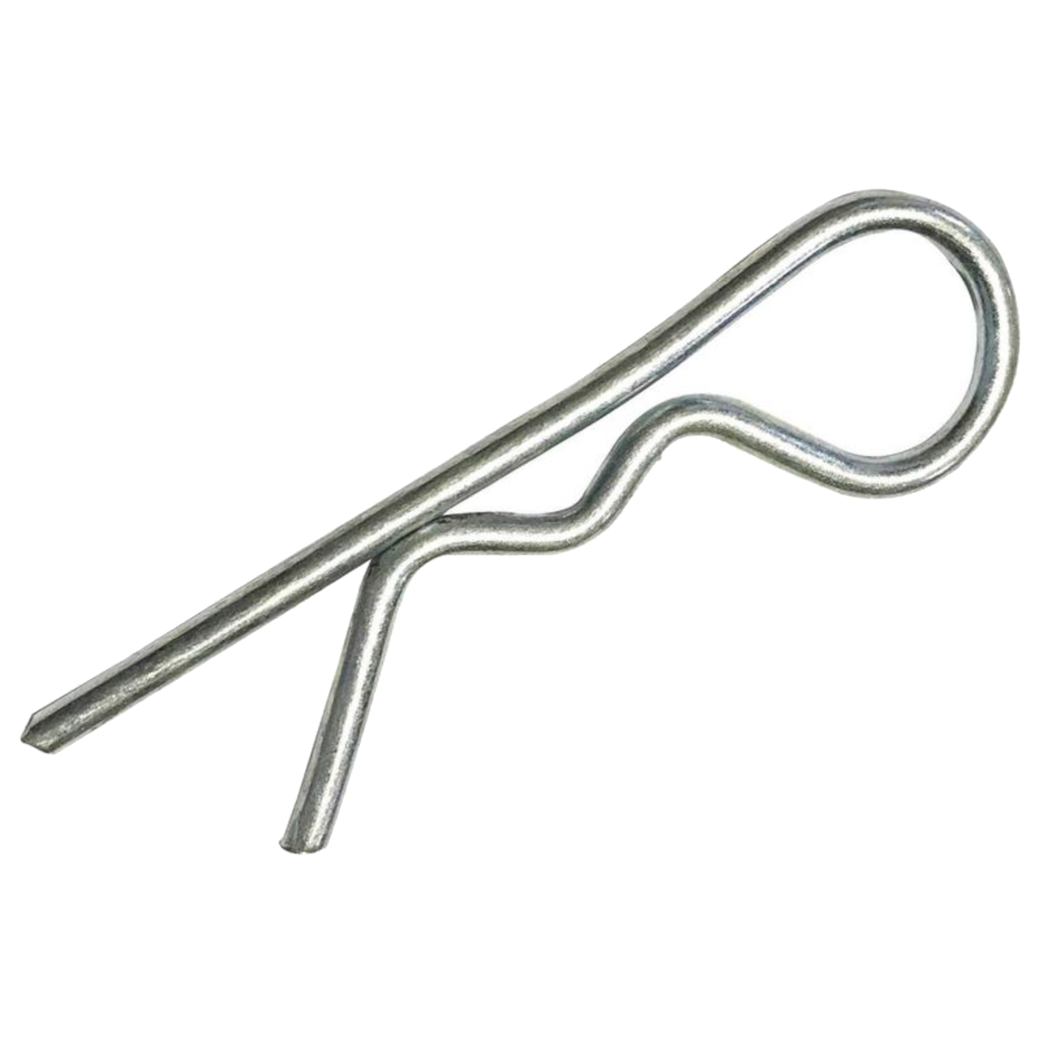 Federstecker 3 x 64 mm einfache Ausführung