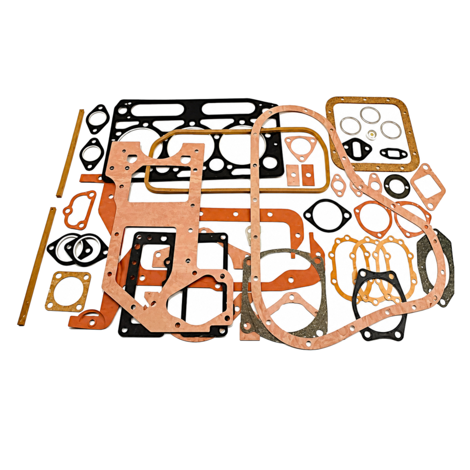 Motor-Dichtsatz Komplett Massey Ferguson ITM 533 IMT 533