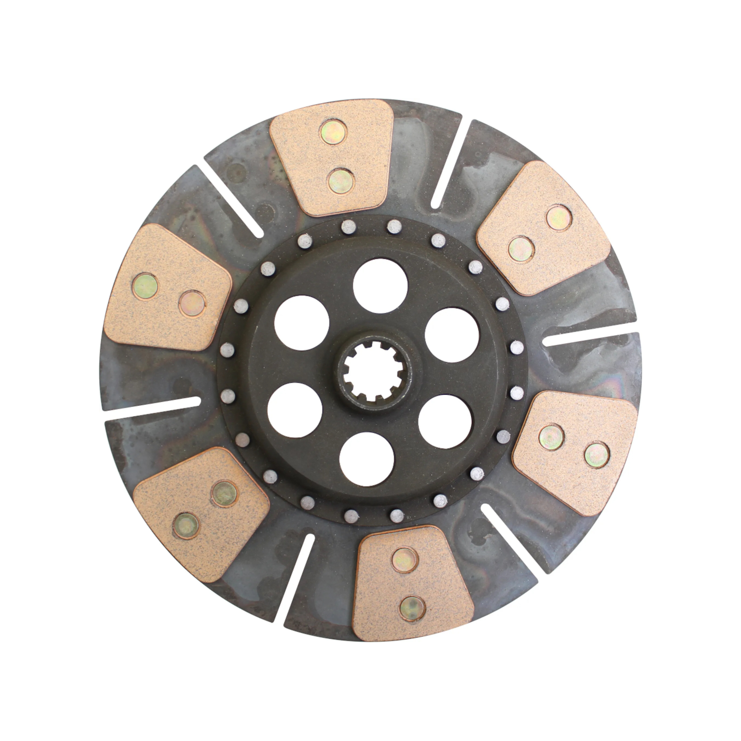 Kupplungsscheibe 11" VC 10Z 23x29  MF133 135 140
