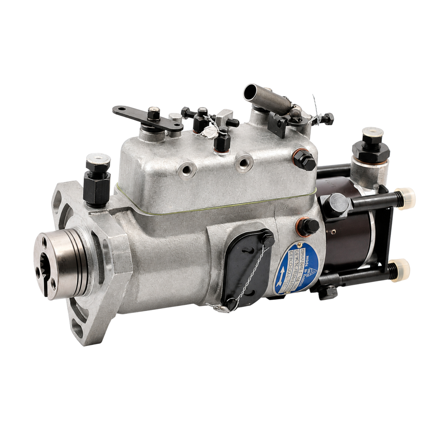 Einspritzpumpe für Perkins Motor AD4.203 im Tausch