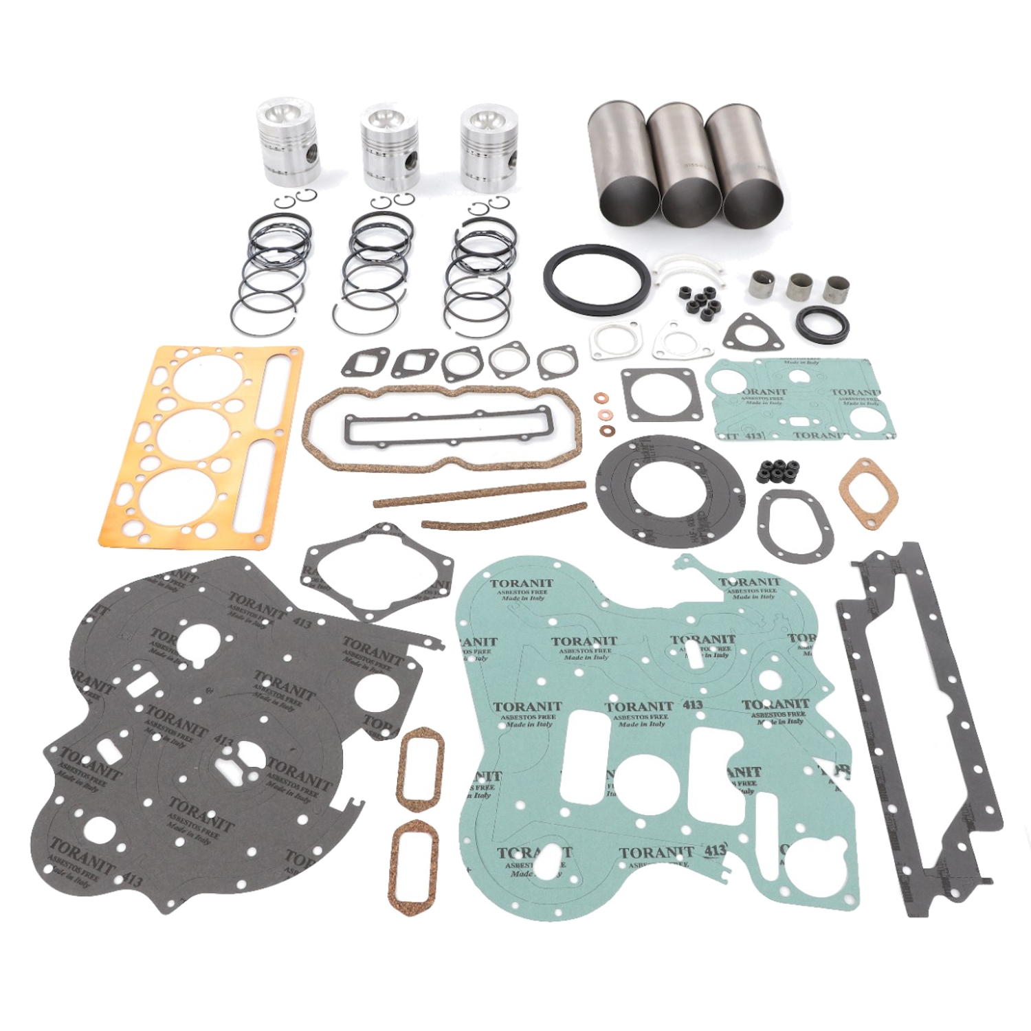 Org. MF Motorreparatursatz MF135 230