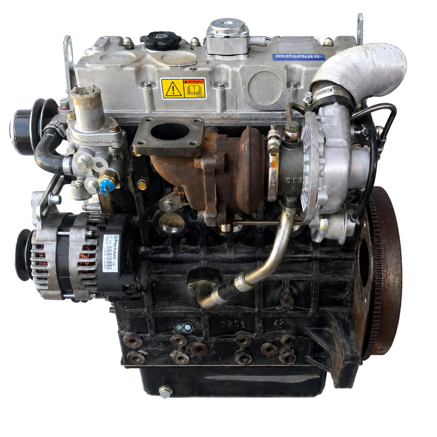 Perkins Serie 400 Motor GP 404D-22T im Tausch
