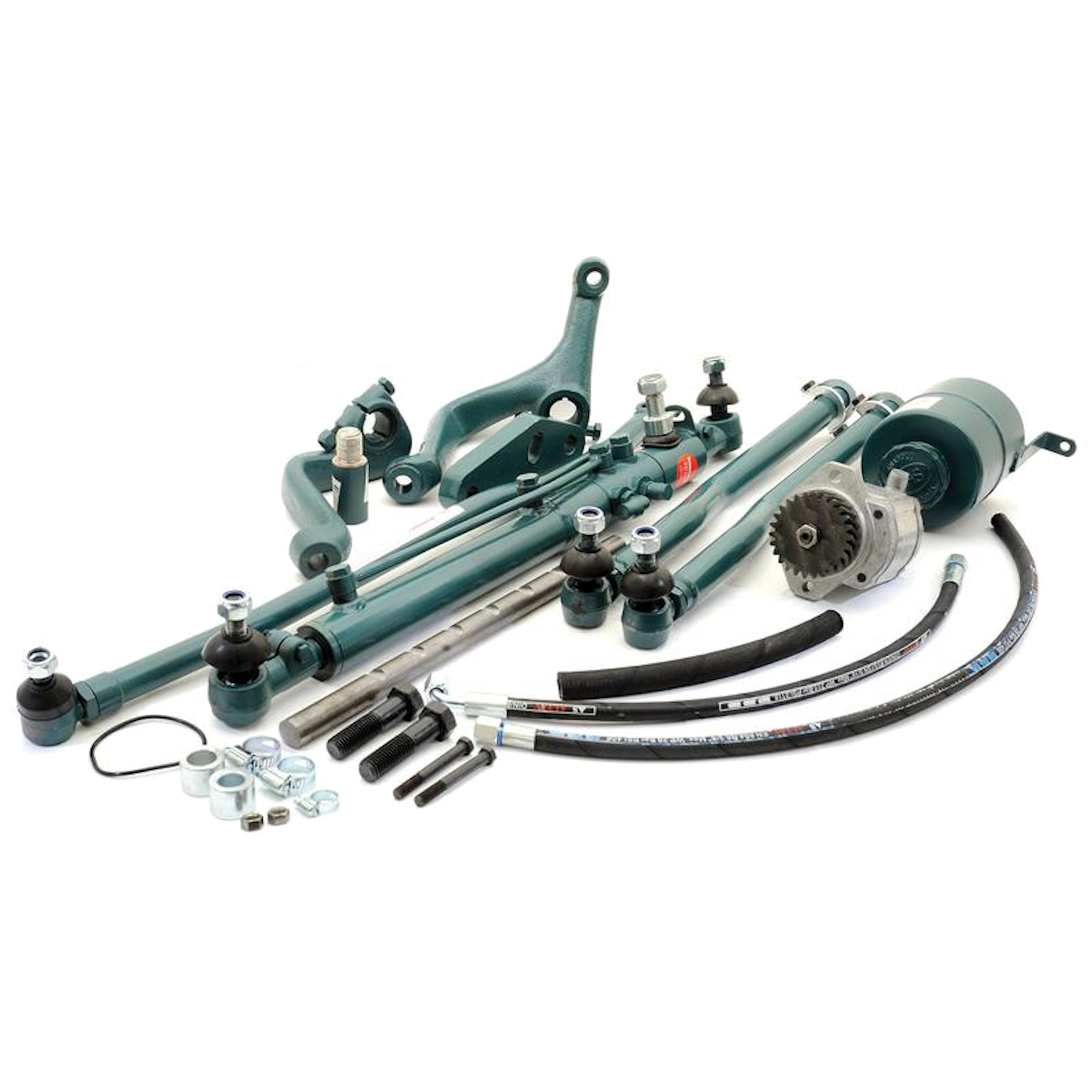 Nachrüstsatz Lenkhilfe Ford 2000  2600  3000  3600