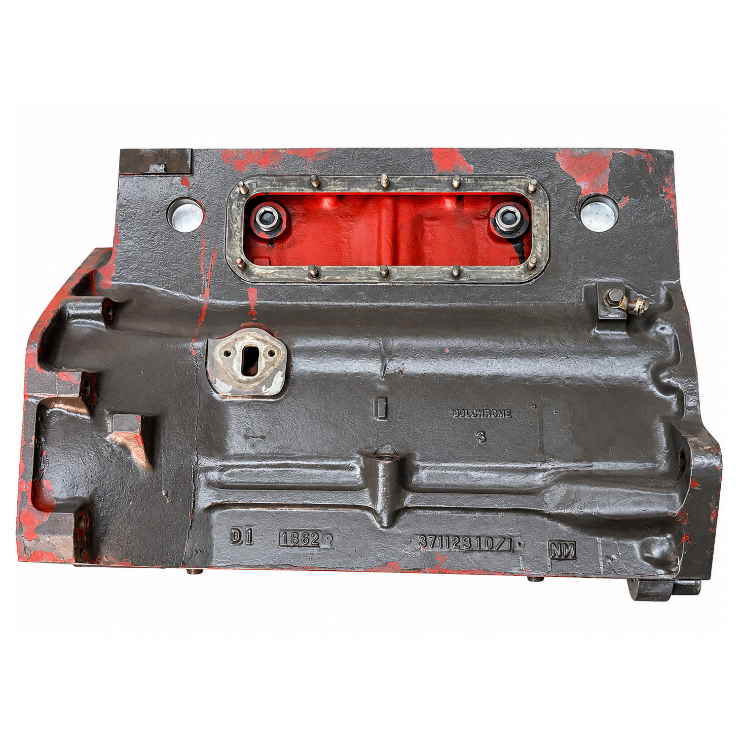 Motorblock Perkins 4.318.2 geplant & gehont  im Tausch