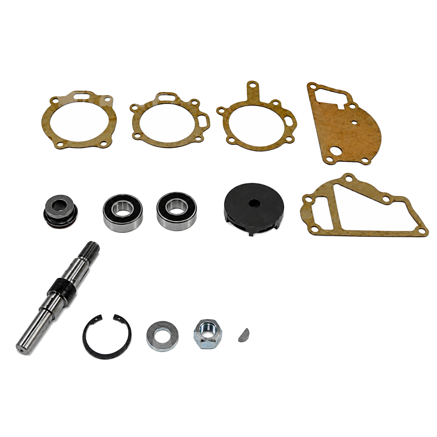 Rep.-Satz Wasserpumpe Perkins A4.212 A4.236 - 3640383M91