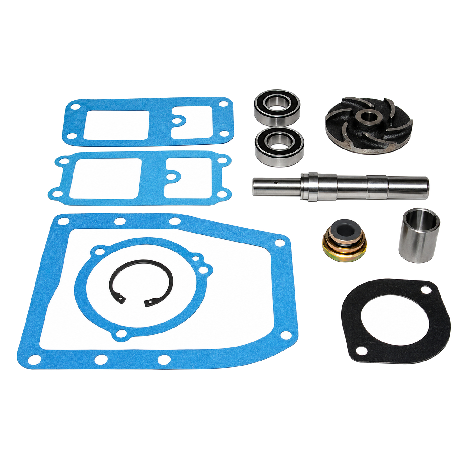 Rep. Satz Wasserpumpe MF285 595 - 4224111M91