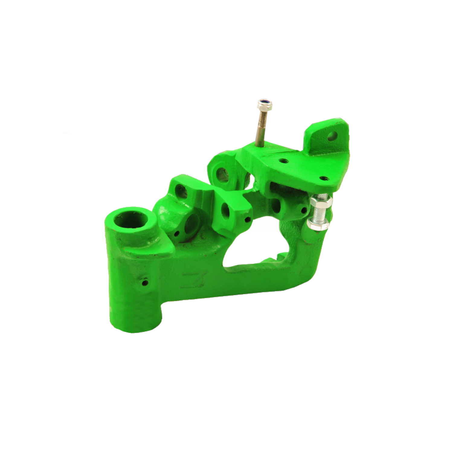 Knoterrahmen Ballenpresse John Deere
