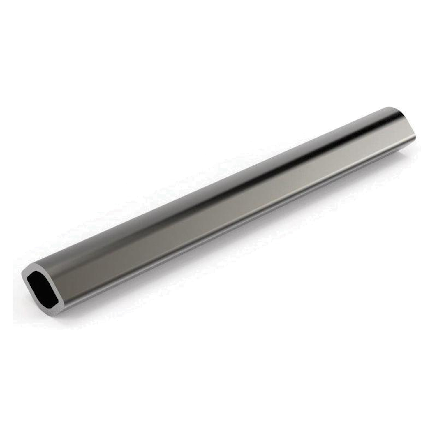 Profilrohr quadratisch - Zitrone Profil 1M(1)