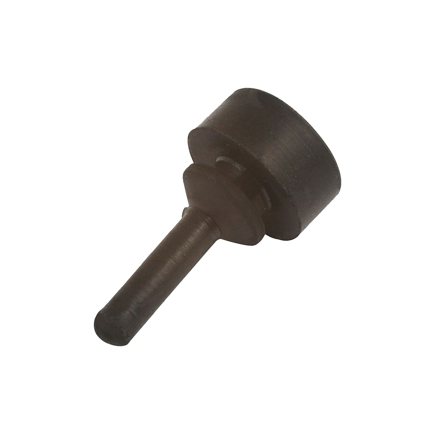 Gummistopper flach groß