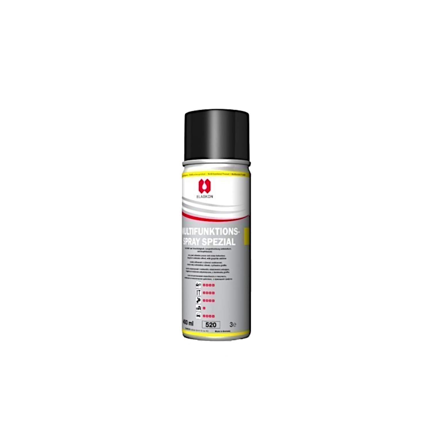 Multifunktionsspray Spezial 400ml Spraydose mit Graphit