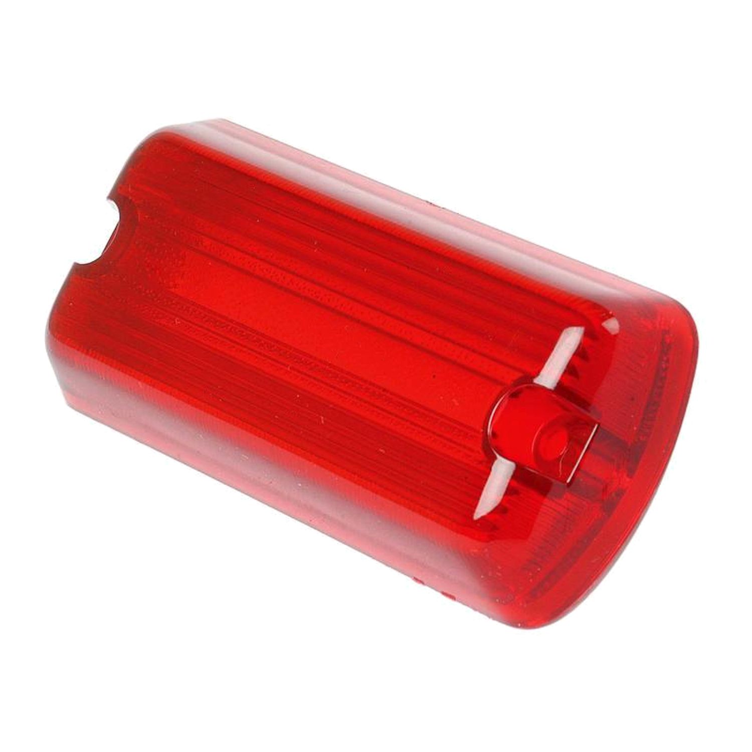 Ersatzglas Schlussleuchte rot