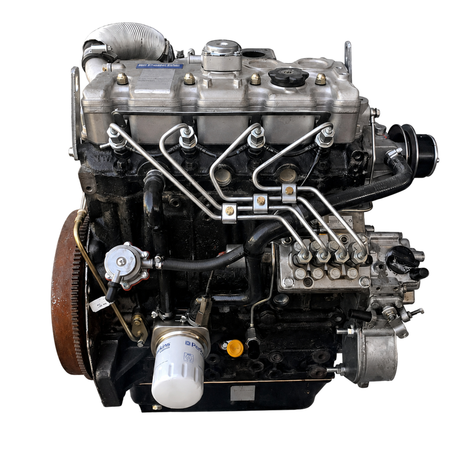 Perkins Serie 400 Motor GP 404D-22T im Tausch