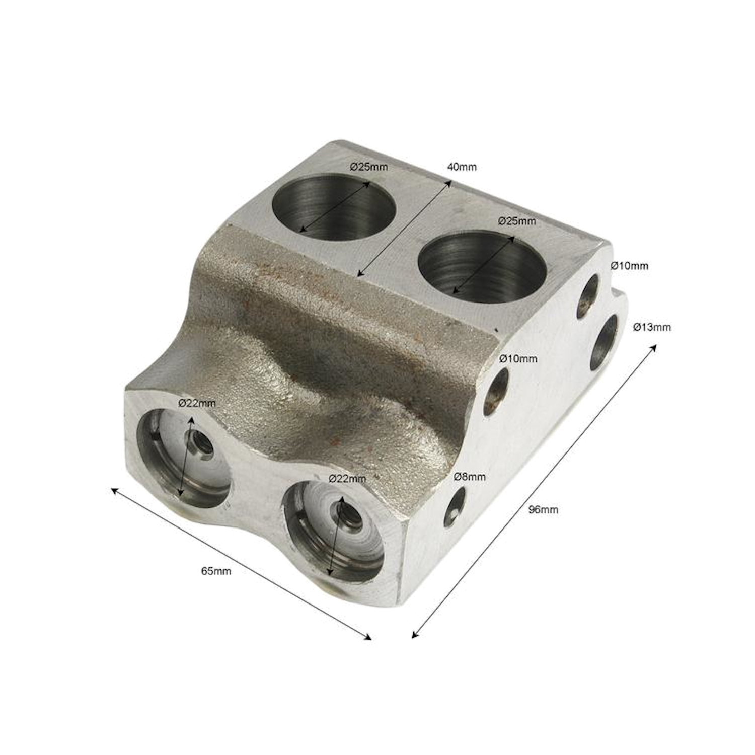 Pumpzylindersatz Hydraulikpumpe  Mark III MF 135 165