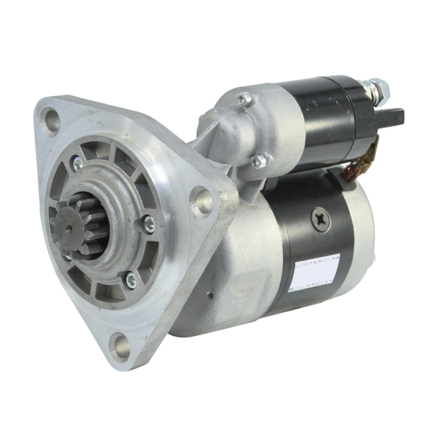 Anlasser für Jumz 2.7 kw  6KL 6KM D-65