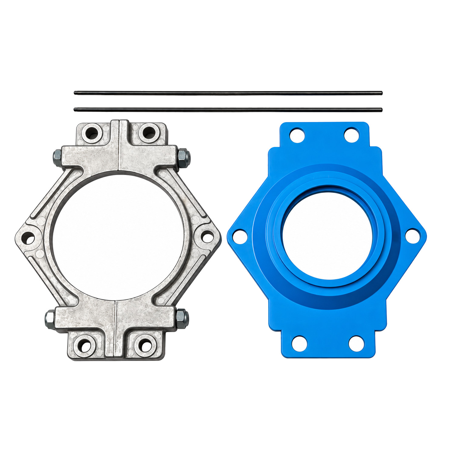Dichtschnur auf Wellendichtring hinten Umbausatz - U5MK0401