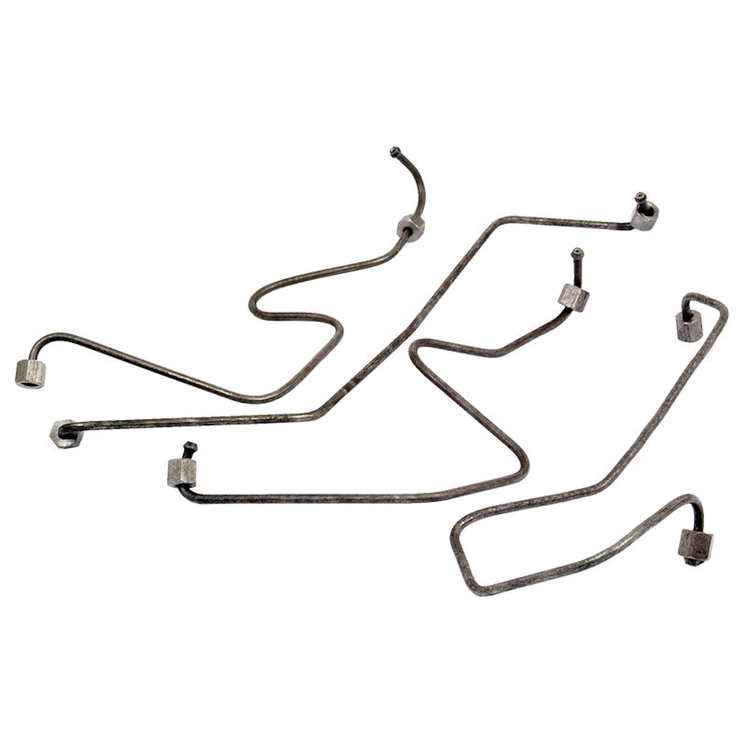 Satz Einspritzleitungen für Ford 230 233 2610 4610 6700