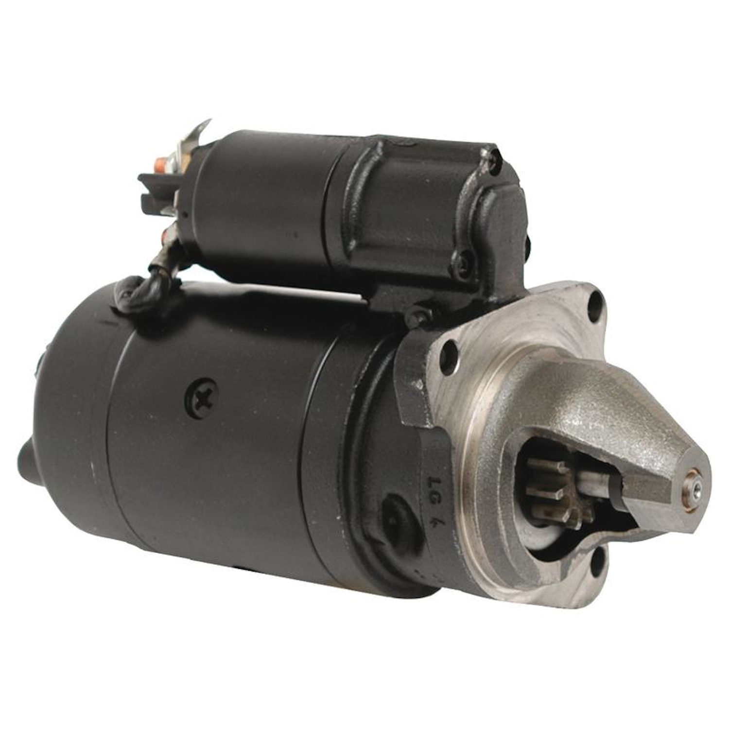 Anlasser David Brown TEF 20  FE35 23C -K262819