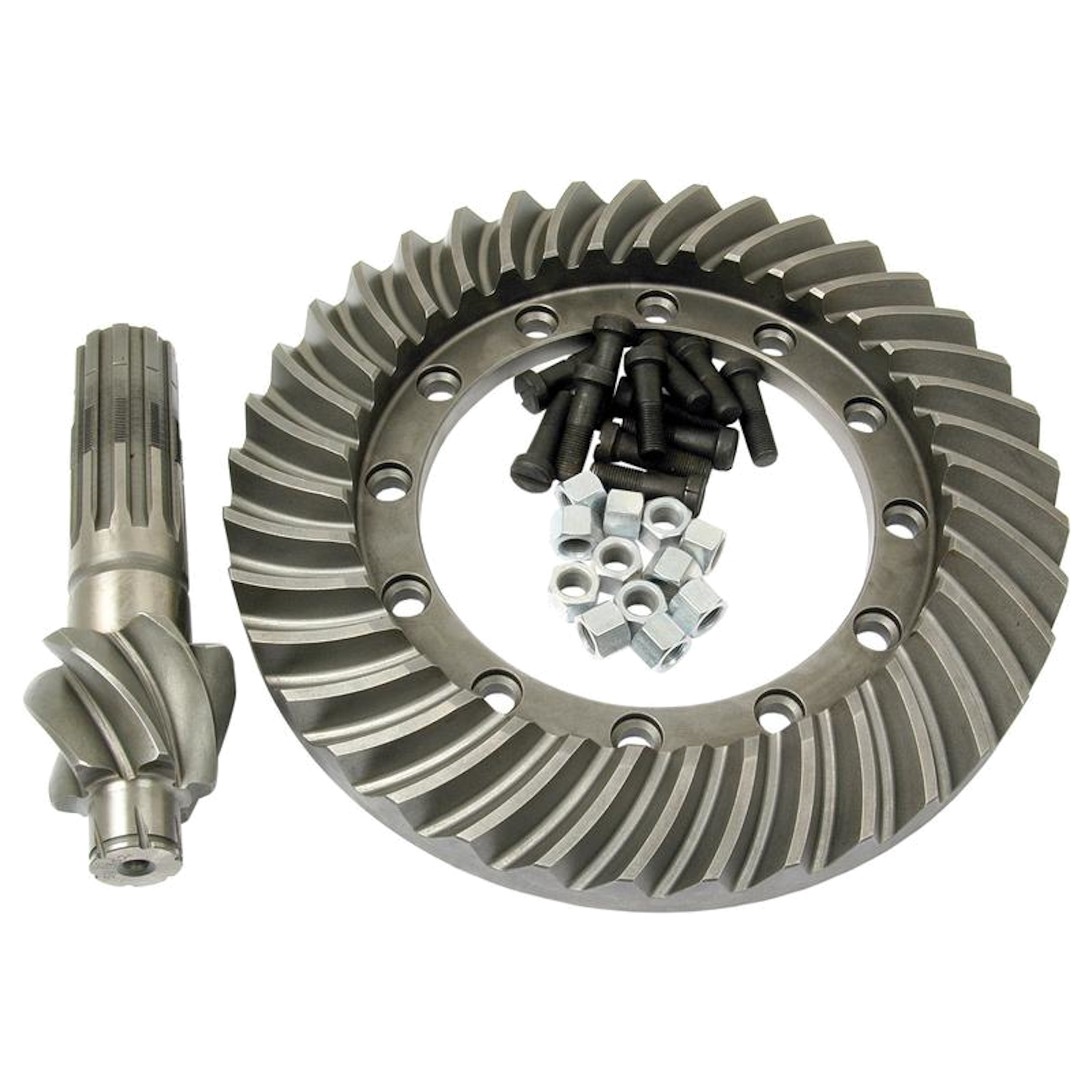 Teller- und Kegelradsatz MF133 135 FE 35
