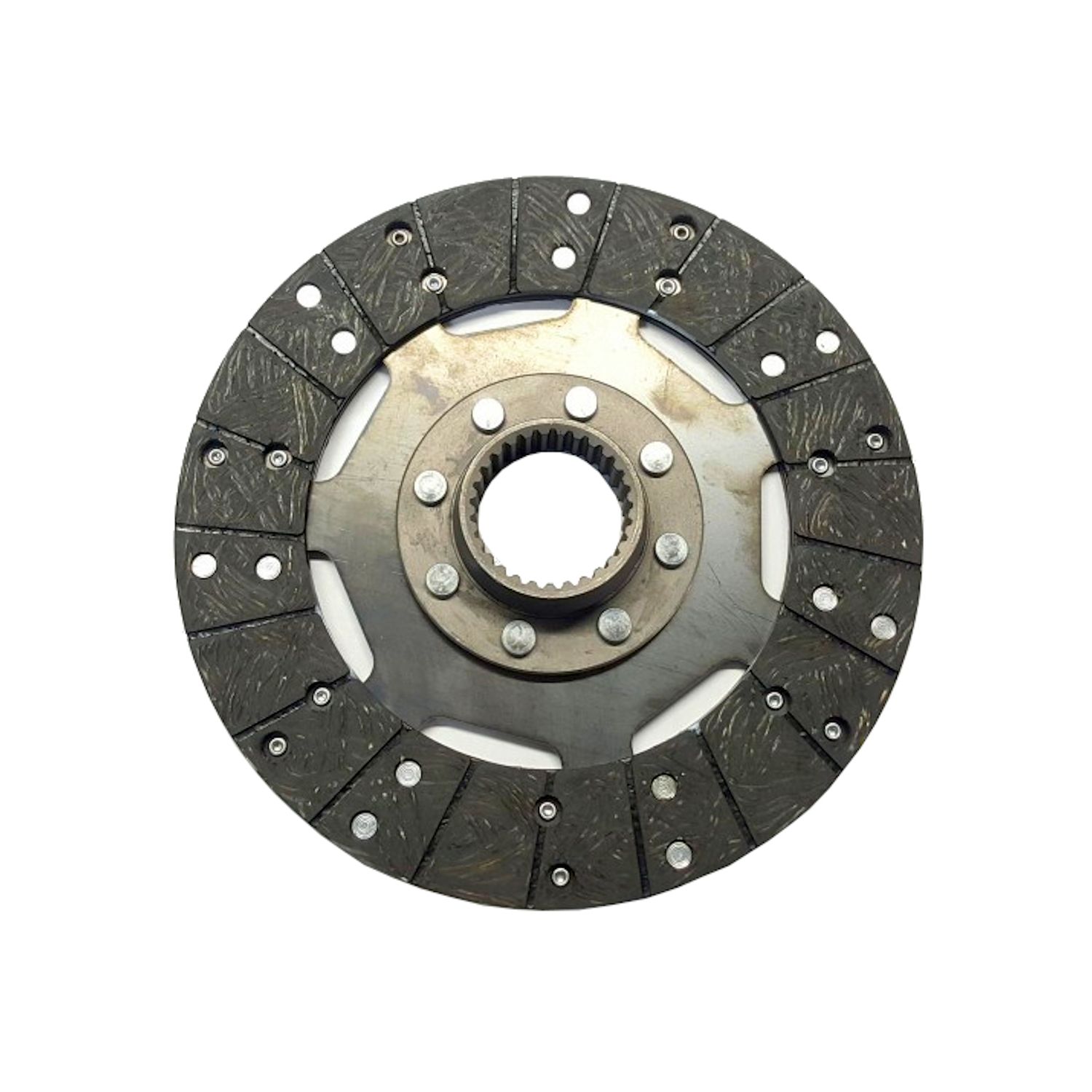 Kupplungsscheibe 9" 228mm Ford Dexta  Super Dexta