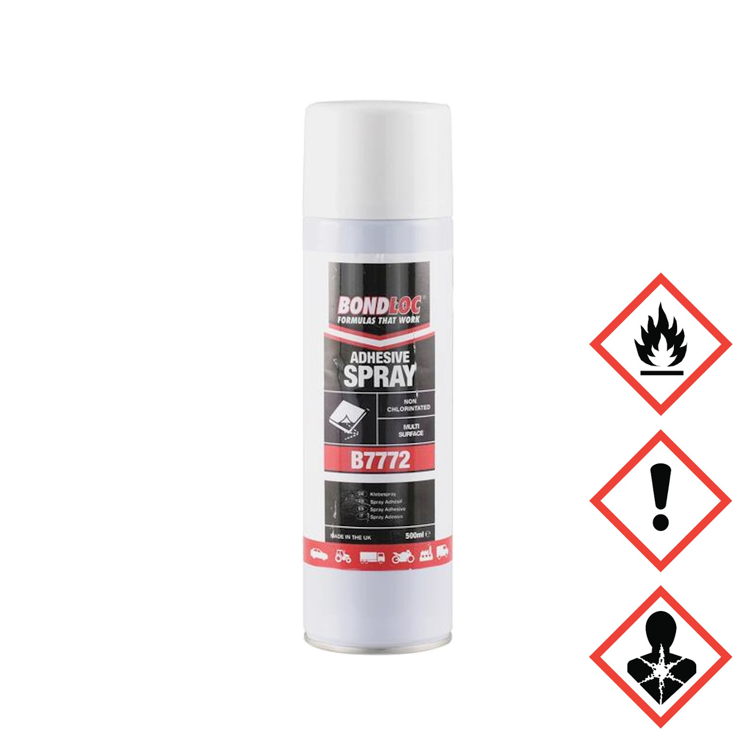 Kleberspray BondLoc B7772
