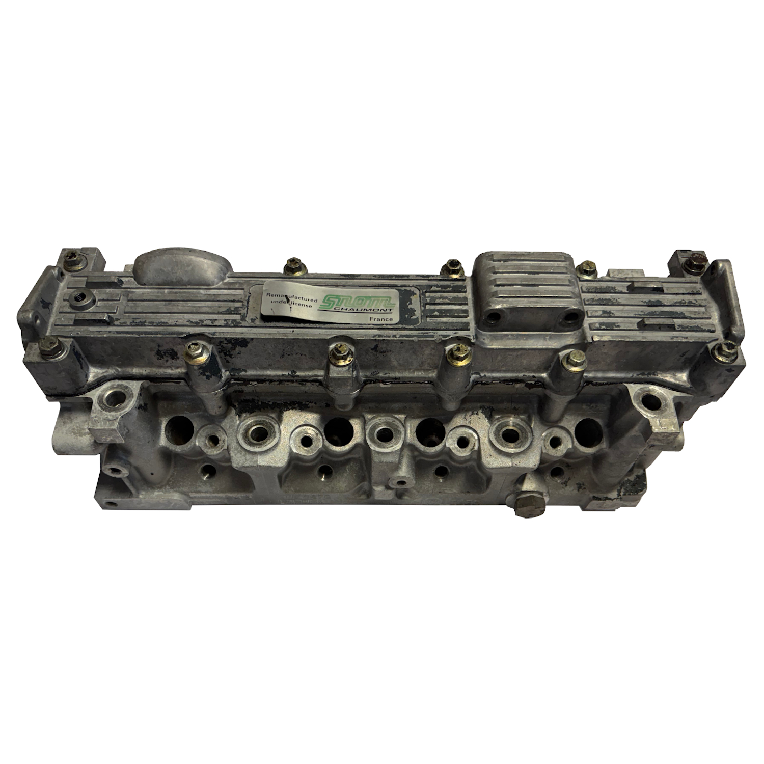 Zylinderkopf Perkins Prima 500 504-2 504-2T im Tausch