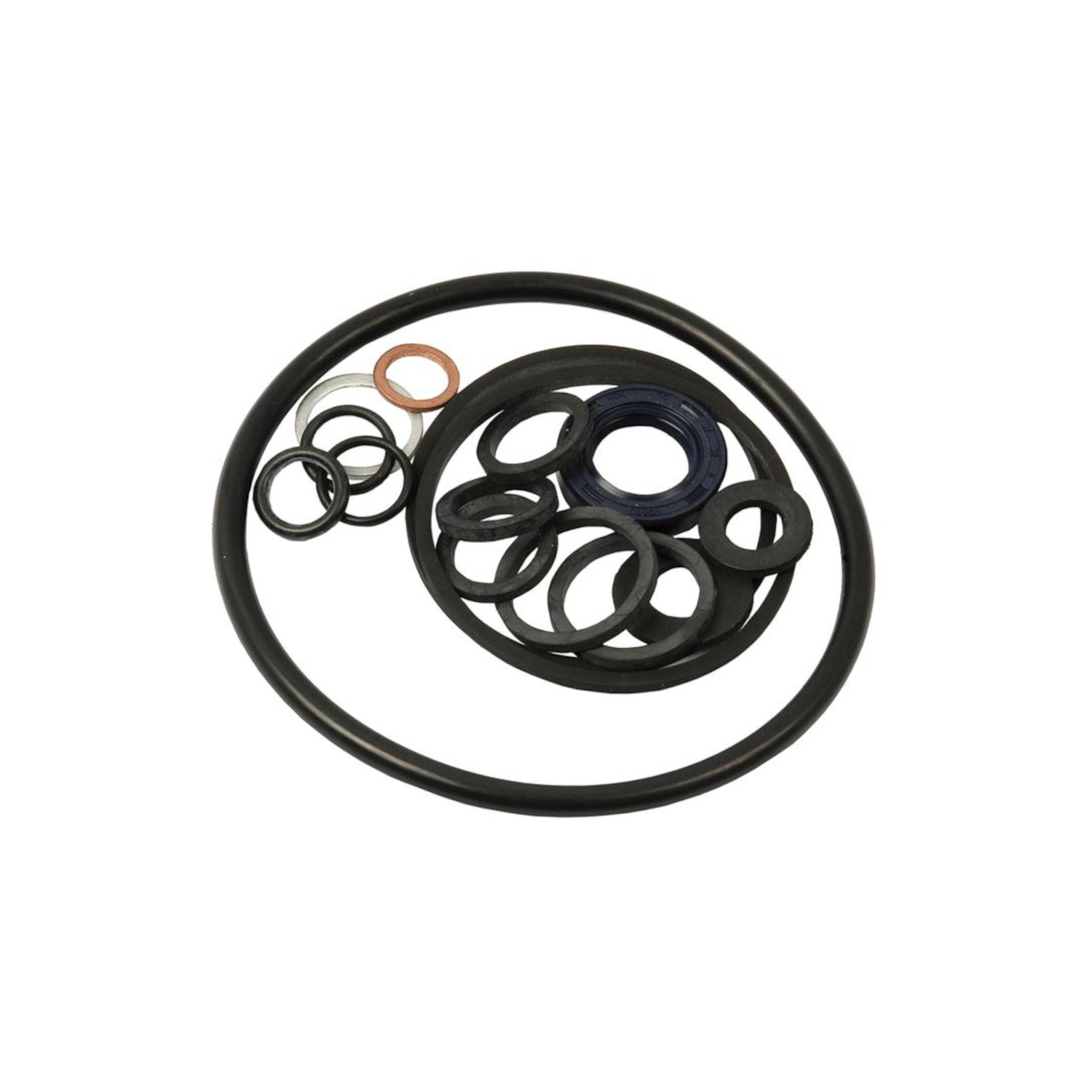 Dichtungssatz Hydraulikpumpe MF 158 260 590 698