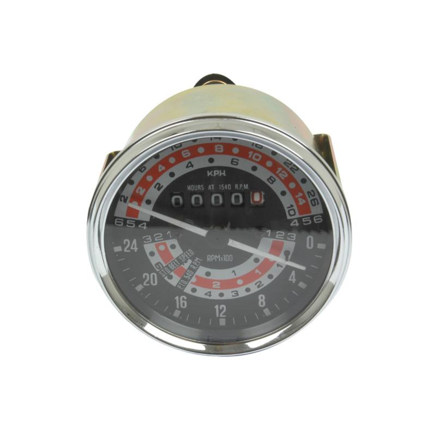 Traktormeter MF165 MF168 MF188