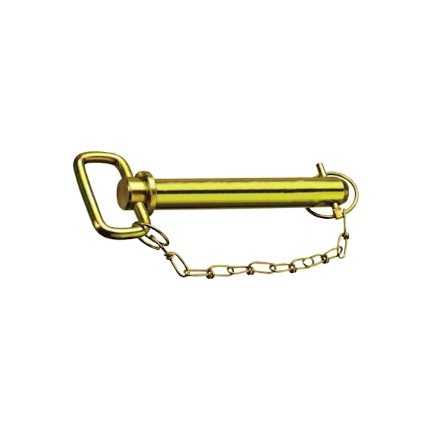 Sicherungsbolzen Klappgriff 25mm x 189mm