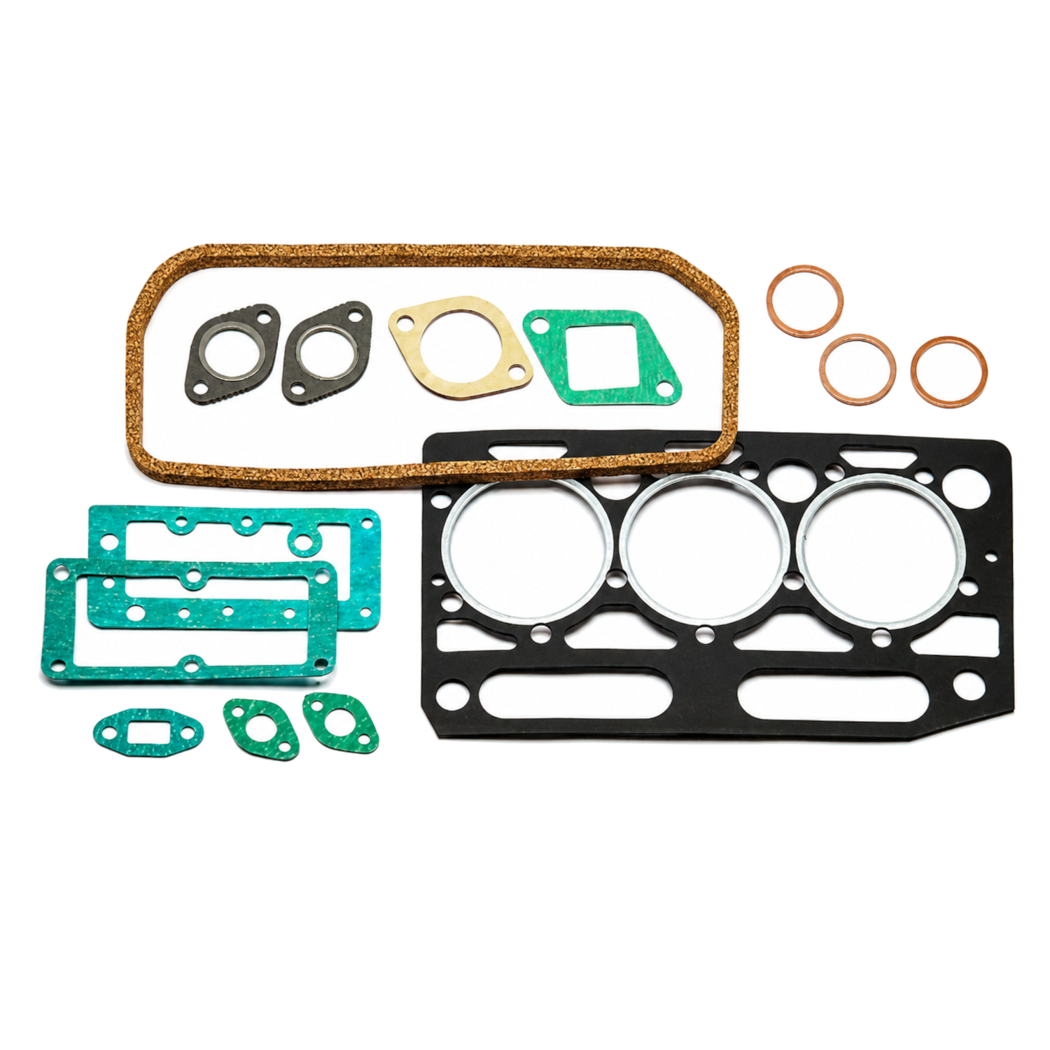 Kopf-Dichtsatz ITM533 IMT533