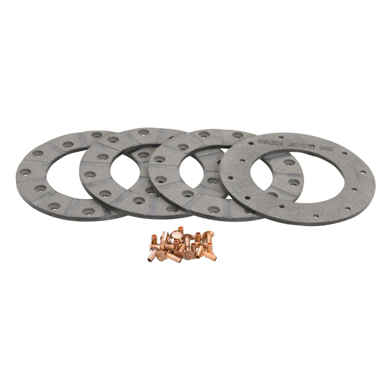 Bremsbelagsatz Fußbremse Case IH 433 D436 654 824
