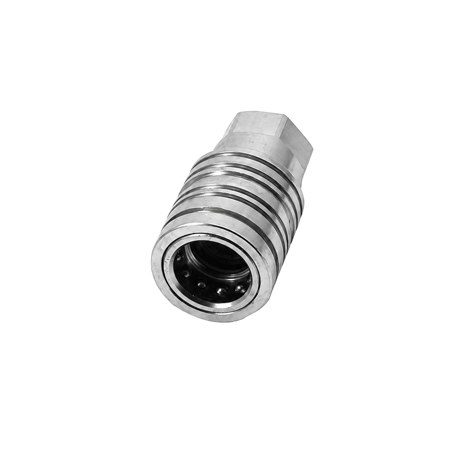Hydraulikmuffe 1/2" BSP