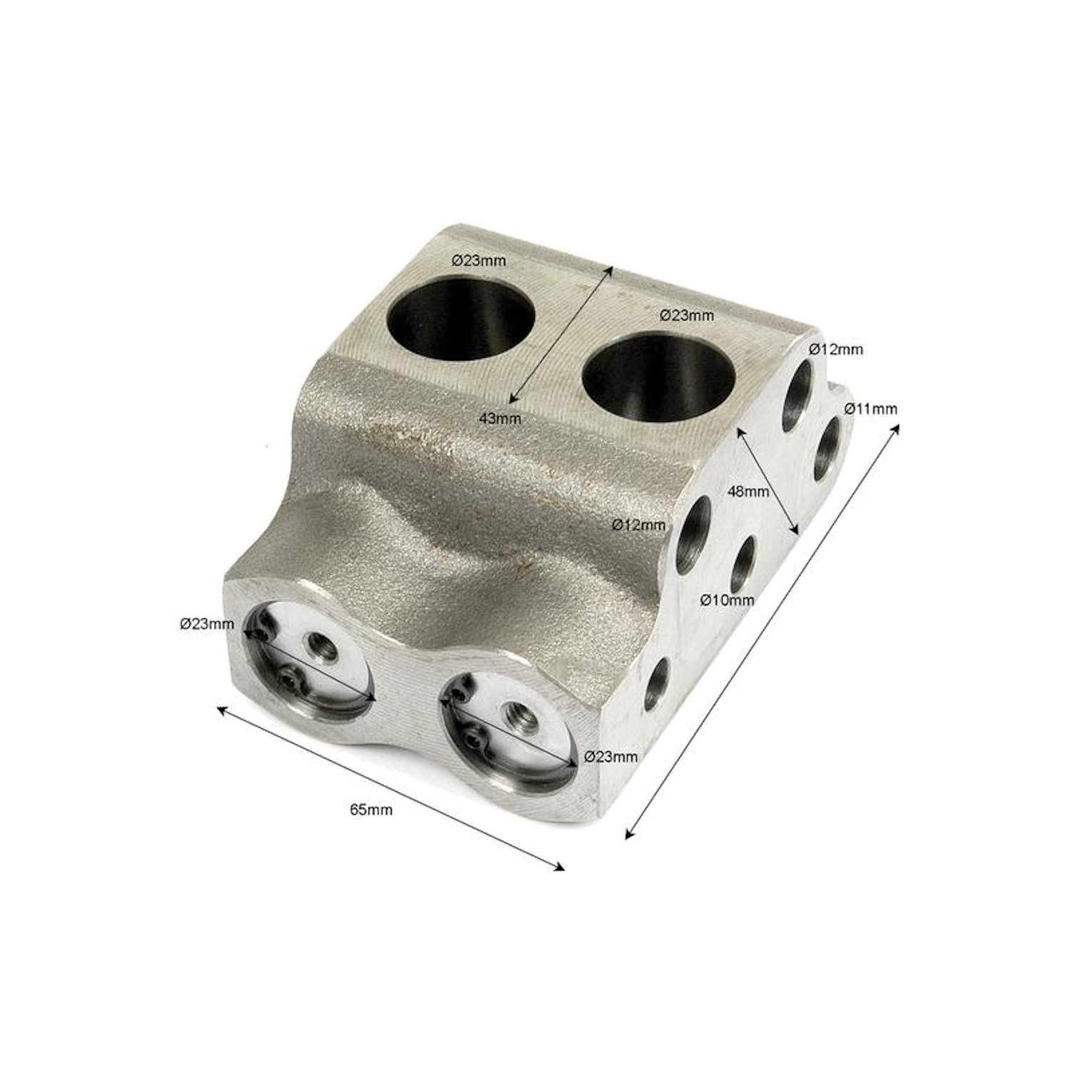 Pumpzylindersatz Hydraulikpumpe MF 35 65 765