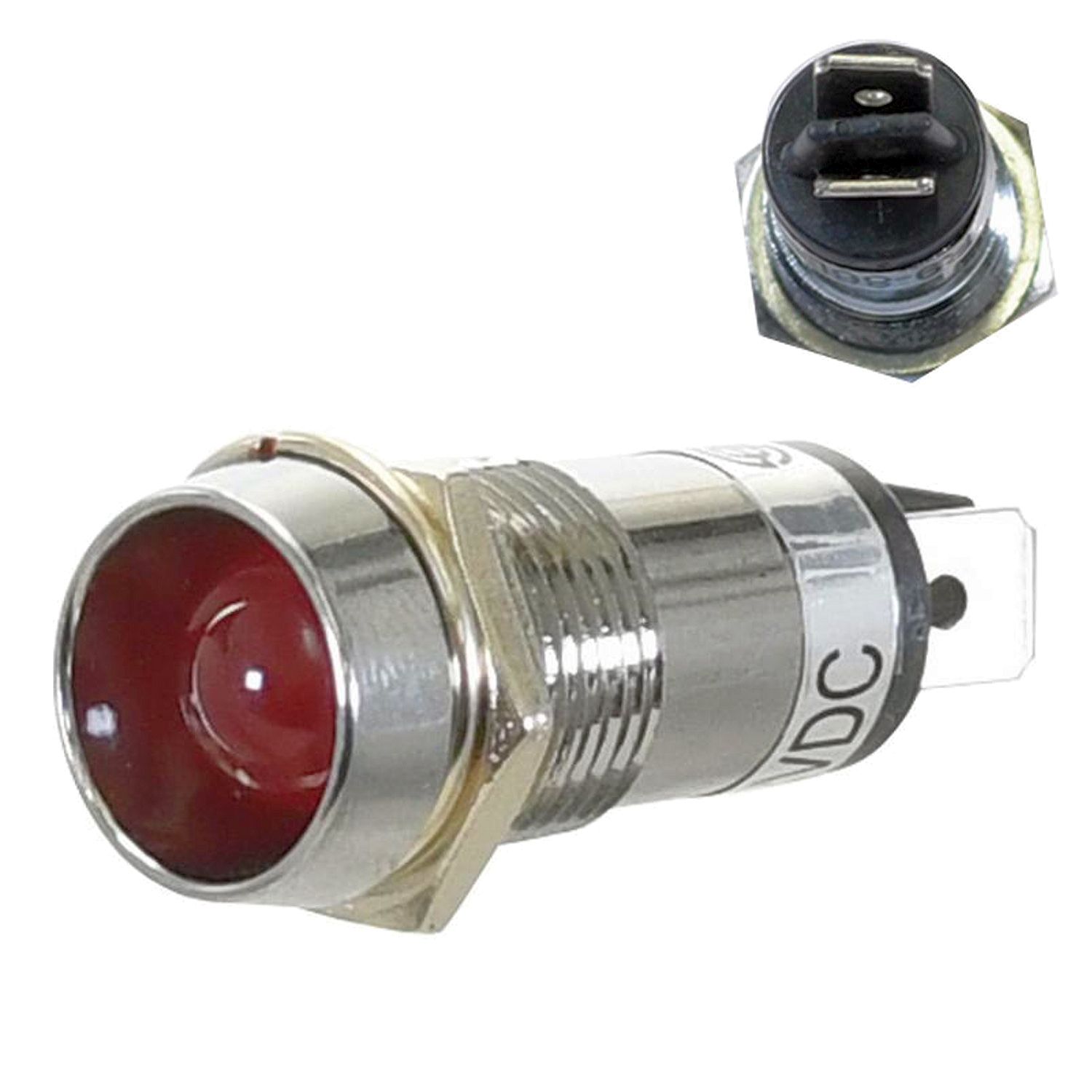 LED Kontroll-Leuchte rot
